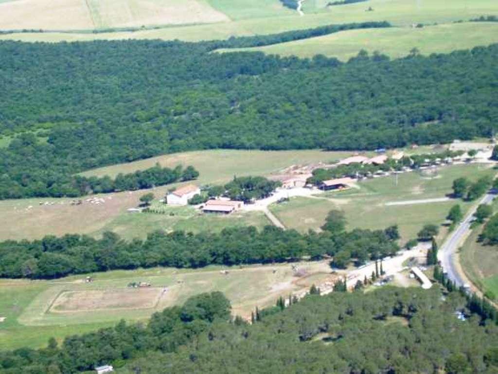 Biocampus La Roccaccia - Universita' Agraria Di 塔尔奎尼亚 外观 照片